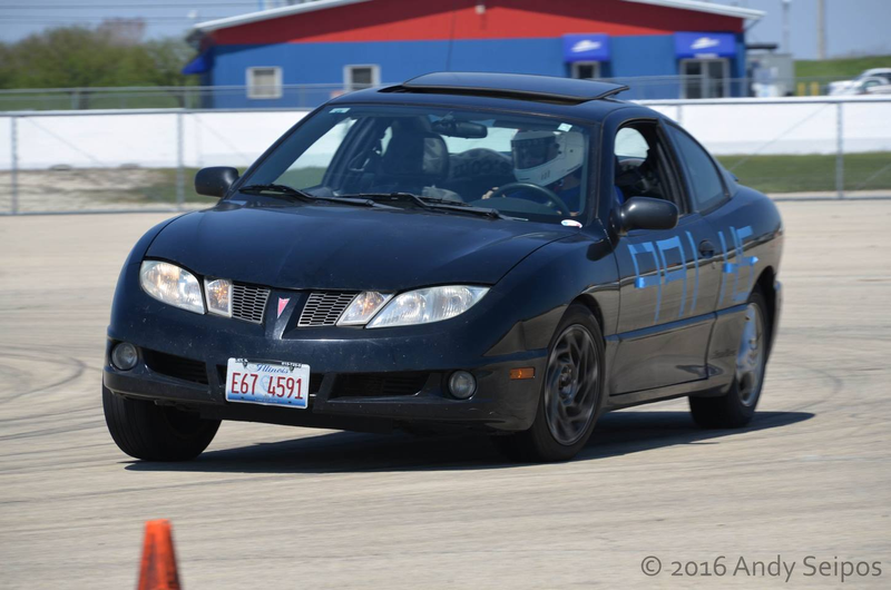 Illustration for article titled Project Phoenix: Sunfire GT pt. 1